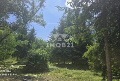 VANZARE TEREN INTRAVILAN 1868 MP IN BREAZA PRAHOVA
