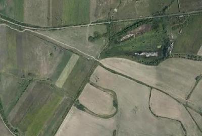 2,88 ha teren extravilan agricol - 2