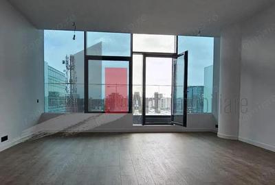 STUDIO CU PRIVELISTE PANORAMICA SI TERASA IN ONE NORTH LOFTS PIPERA - 4