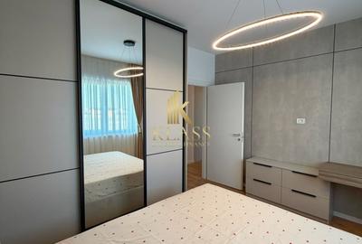 Apartament cu 3 camere semidecomandat, mobilat în Otopeni - 9