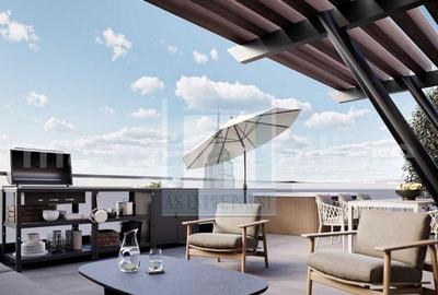 Penthouse pe 2 nivele - zona Avantgarden 3 Faza 5 - 6