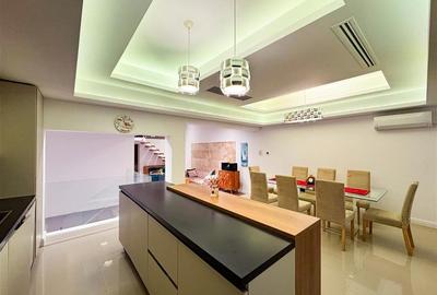 Apartament de inchiriat Duplex 4 Camere Herastrau Complex Persepolis - 12