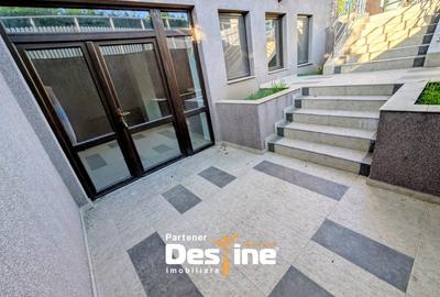 Spatiu comercial sau birouri 130 mp, functionalitate multipla, acces facil - CUG - 5