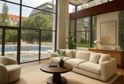 Casă individuală cu teren generos 1.500mp,  Herastrau - Soseaua Nordului - 2