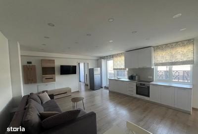 Apartament cu 3 camere semidecomandat în Florești - 1