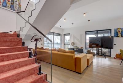 Casă individuală cu 5 camere cu Canalizare în Corbeanca - 1