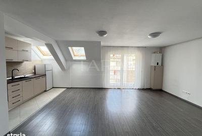 Apartament cu 2 camere, mobilat în Baciu - 2