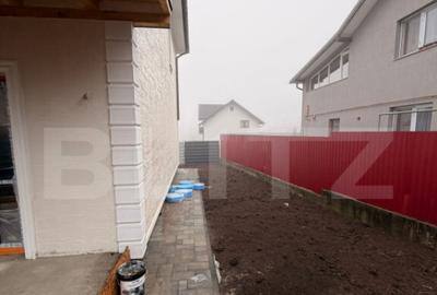 Casa etaj, 114 mp utili, 565 mp teren, Itcani - Cartier excl - 1