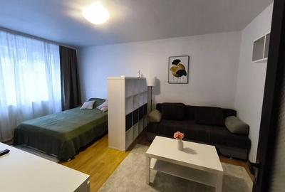 Garsoniera, decomandata, 32 mp, ac, metrou, Politehnica - 2