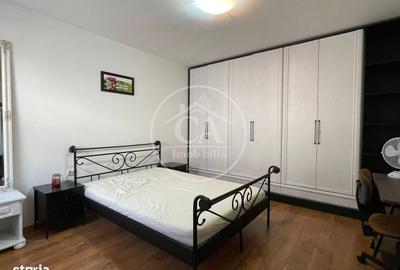 Apartament cu 2 camere semidecomandat în Ultracentral