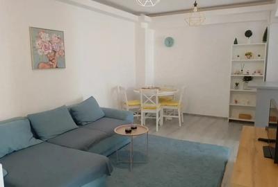 Apartament cu 3 camere, gradina, balcon si parcare subterana