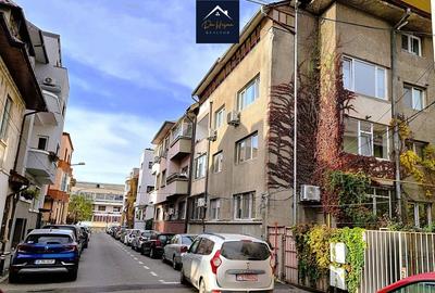 Duplex de Colectie cu Șemineu Sculptural | 120mp | Victoriei - Titulescu | - 23