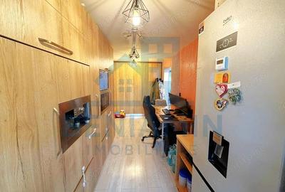 Apartament cu 2 camere decomandat în Sărari - 3