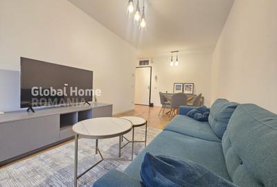 Ap 2 camere | Aviatiei Apartaments - 61mp | Parcare | Mall Promenada - Herastrau - 3