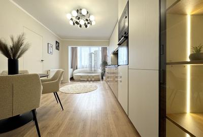 Apartament cu 3 camere semidecomandat, mobilat în Grigorescu - 2