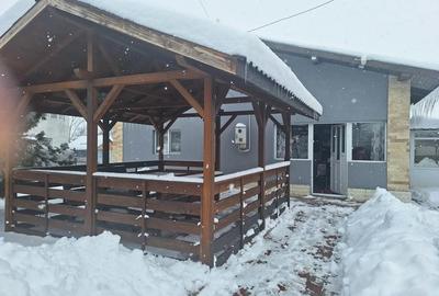 Casă cu 3 camere cu Teren 485 Mp în Frătești - 5