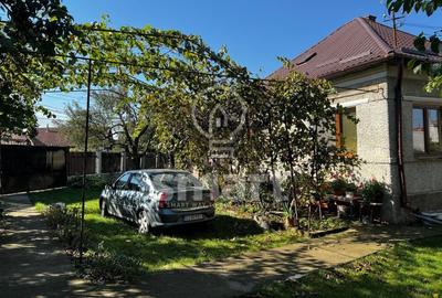 Casa individuala si teren 3400 mp Apahida