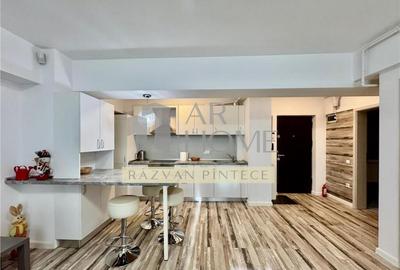 Apartament 2 camere, bloc nou, parcare privata, zona central - 19