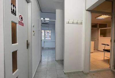 Dezrobirii - garsoniera cu destinatie de spatiu comercial, iesire stradala - 12