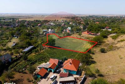 Teren de 4184 mp, în Ghioroc - 5