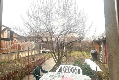 Casă cu 2 camere cu Teren 100 Mp în Dâmbul Rotund - 8