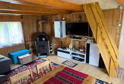 Casă cu 3 camere cu Teren 805 Mp în Râșca - 8