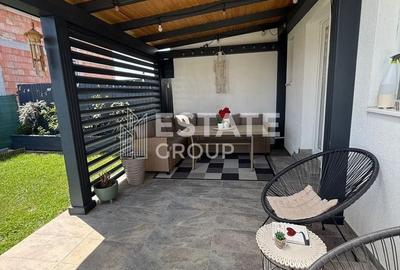 Duplex cu 3 camere cu Canalizare în Moșnița Nouă - 17