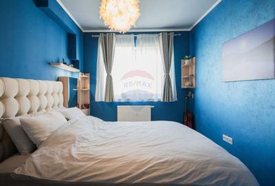 Apartament cu 3 camere decomandat, mobilat în Tractorul - 16