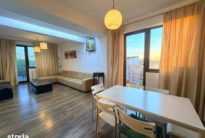 Apartament cu 3 camere în Central - 2