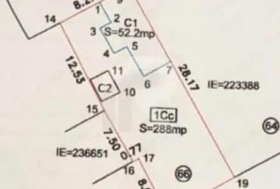 Teren de vanzare - Bucuresti Noi - 2