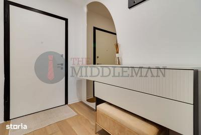Apartament cu 3 camere în Primăverii - 9
