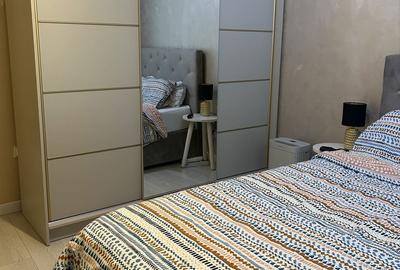 Apartament cu 3 camere semidecomandat în Gorjului - 6