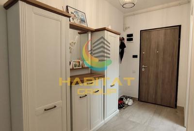 Apartament cu 4 camere decomandat, mobilat în Brâncoveanu - 10