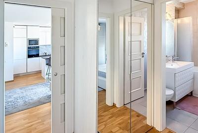 Apartament cu 3 camere decomandat, mobilat în Ștrand - 11