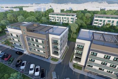 Teren cu autorizatie de constructie zona   Paradisul Acvatic - 1