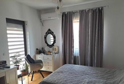 CASA BRAGADIRU, 5 CAM, MOBILATA SI UTILATA, FOSA BETONATA - 2