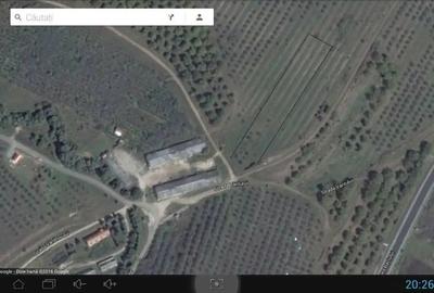 Teren de 2100 mp, în Baciu - 1