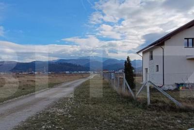 Teren intravilan cu utilitati - Zarnesti - 6