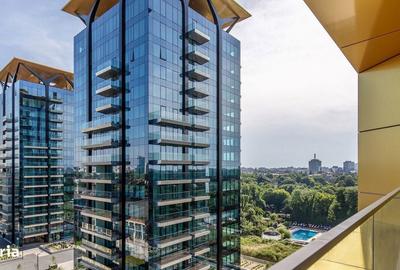 Apartament cu 2 camere în Floreasca - 9