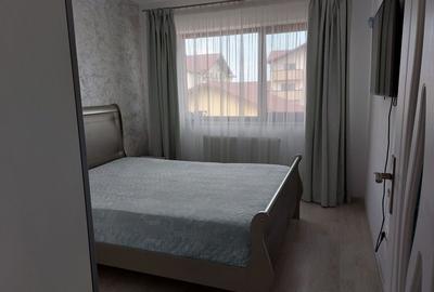 Apartament cu 2 camere decomandat în Sânpetru