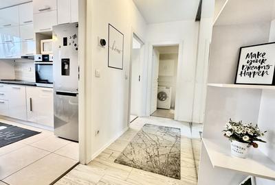 Apartament 2 camere + terasă, natură & liniște — Adora Forest - 6