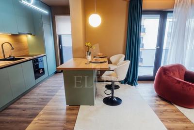 Apartament 2 camere în zona INTRE LACURI - 5