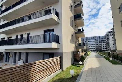 Inchiriez apt. NOU 2cam. zona Ion Mihalache, Arcadia Apartments Domenii, parcare - 11