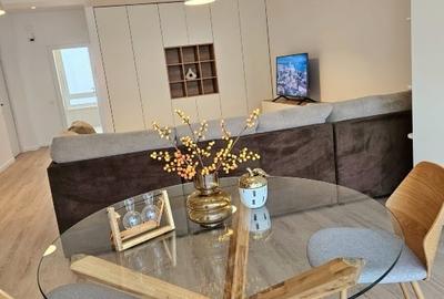 Catted Family închiriere  apartament superb 2 camere + parcare subterană - 8