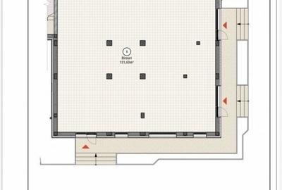 Spațiu comercial, de 149.59 mp, în Moșnița Nouă - 1