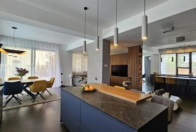 Casă cu 4 camere cu Teren 330 Mp în Corbeanca - 9