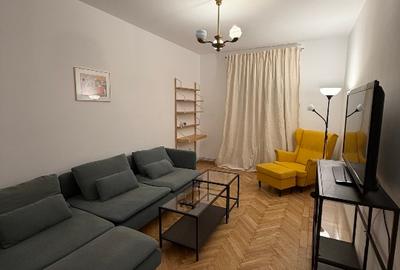 Direct proprietar, 2 camere, proaspăt renovat, prima închiriere,centrală proprie - 1