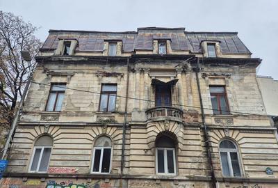 Vila interbelica de vanzare, ultracentrala oportun... Vila interbelica de vanzare, ultracentrala oportun... - 3