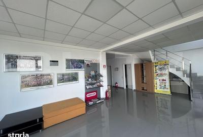 Spațiu comercial, de 603 mp, în Bariera Vâlcii - 8