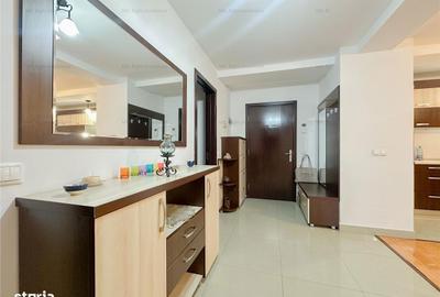 Apartament cu 2 camere semidecomandat, mobilat în Bartolomeu - 9